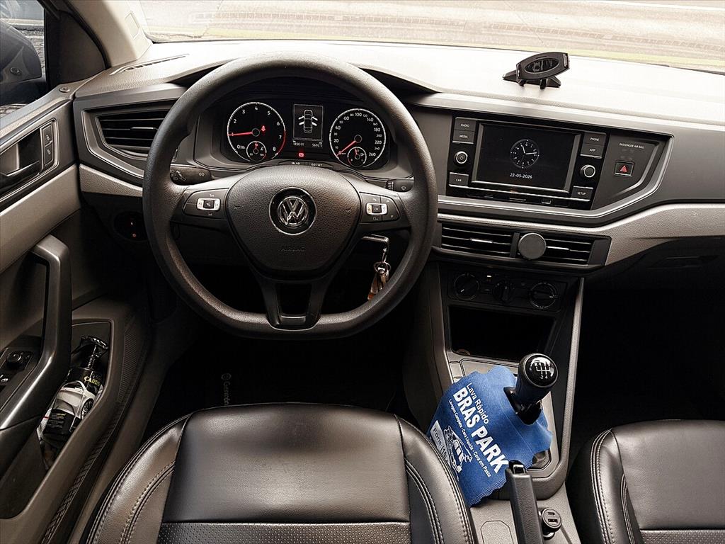 Volkswagen Virtus - 1.6 MSI TOTAL FLEX MANUAL