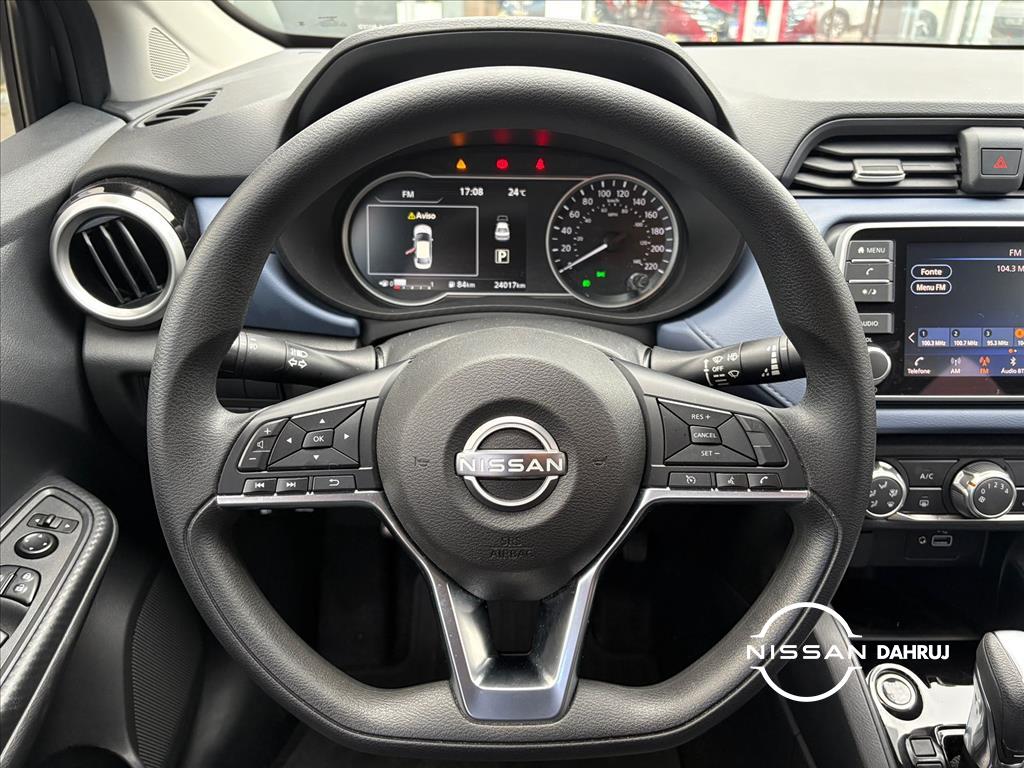 VERSA 1.6 16V FLEX ADVANCE XTRONIC2