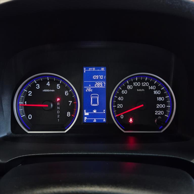 CRV 2.0 LX 4X2 16V GASOLINA 4P AUTOMÁTICO6