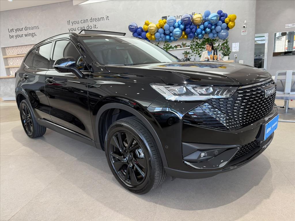 HAVAL H6 1.5 HEV PREMIUM E-TRACTION4