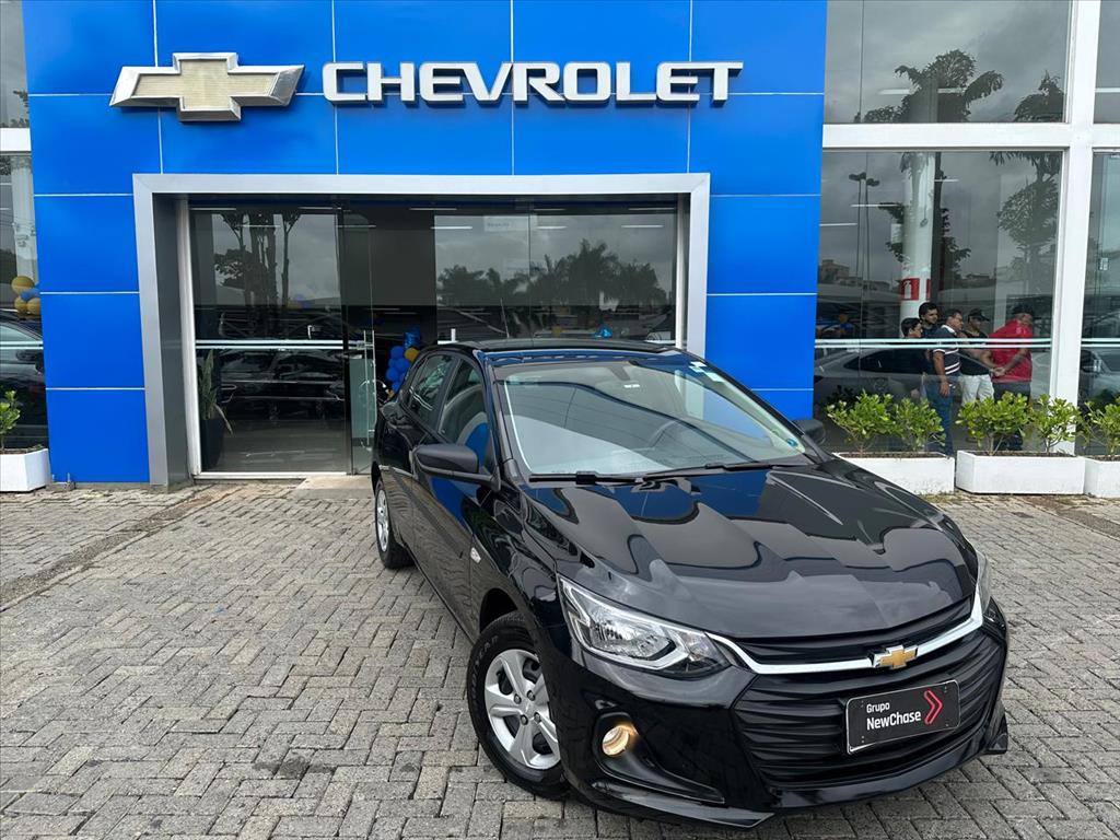 CHEVROLET ONIX 1.0 FLEX MANUAL