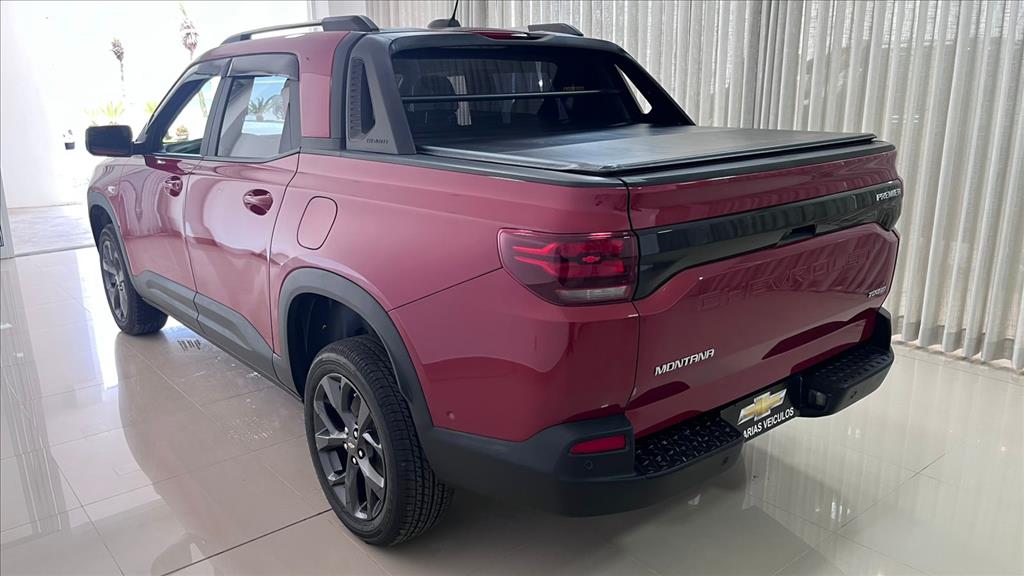 MONTANA 1.2 TURBO FLEX PREMIER AUTOMÁTICO