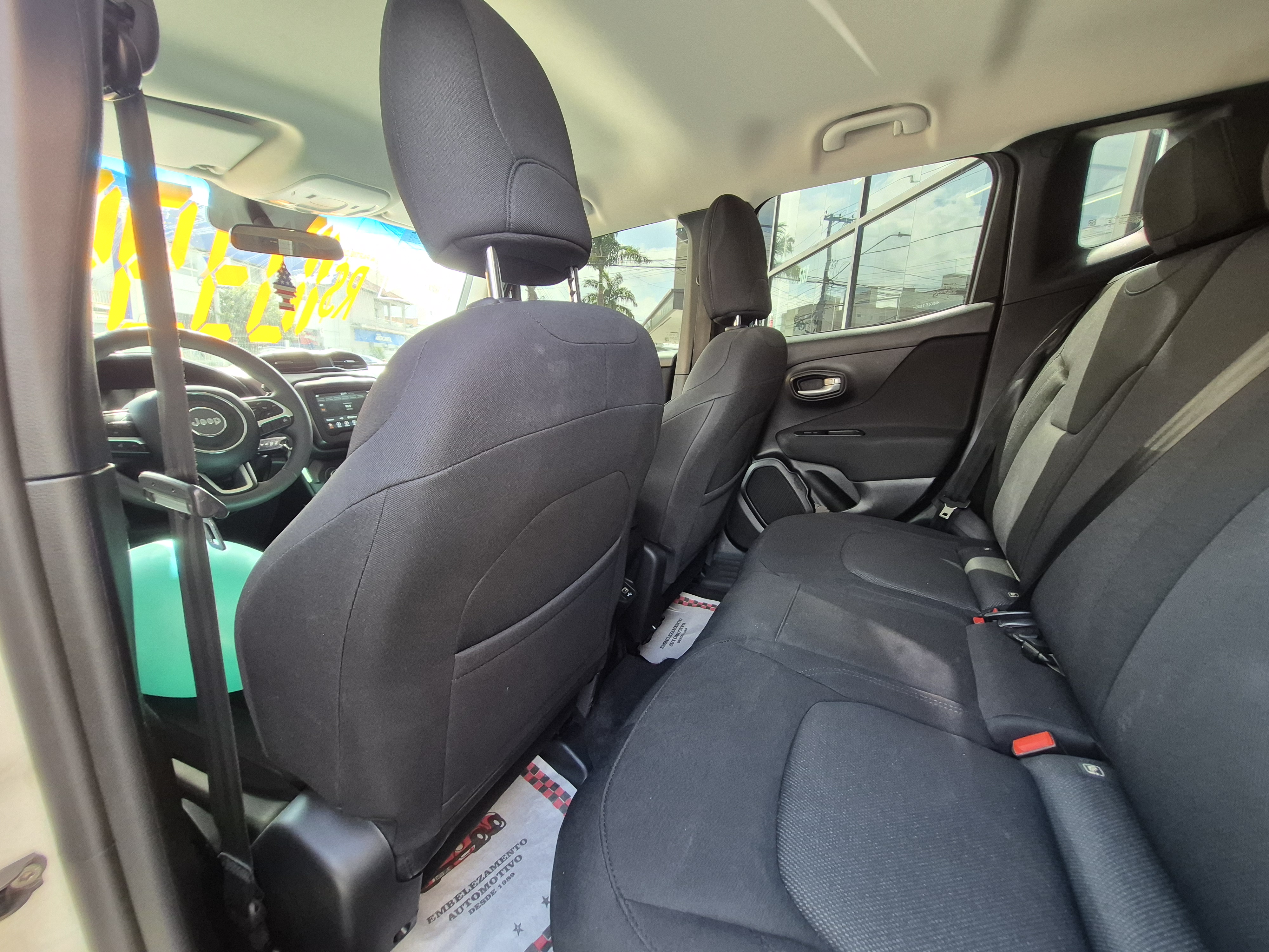 Foto ilustrativa do carro