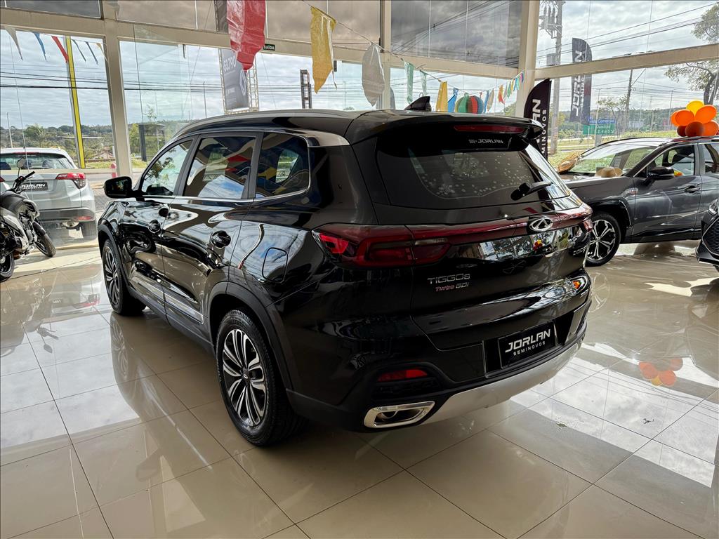 TIGGO 8 1.6 TGDI GASOLINA TXS DCT