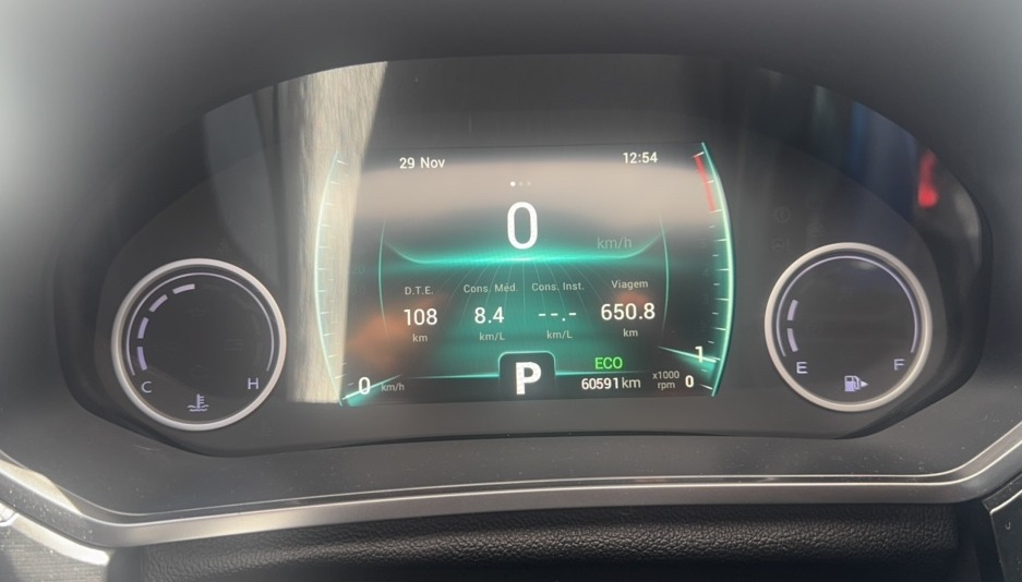 Caoa Chery-TIGGO 3X-1.0 VVT TURBO iFLEX PRO CVT