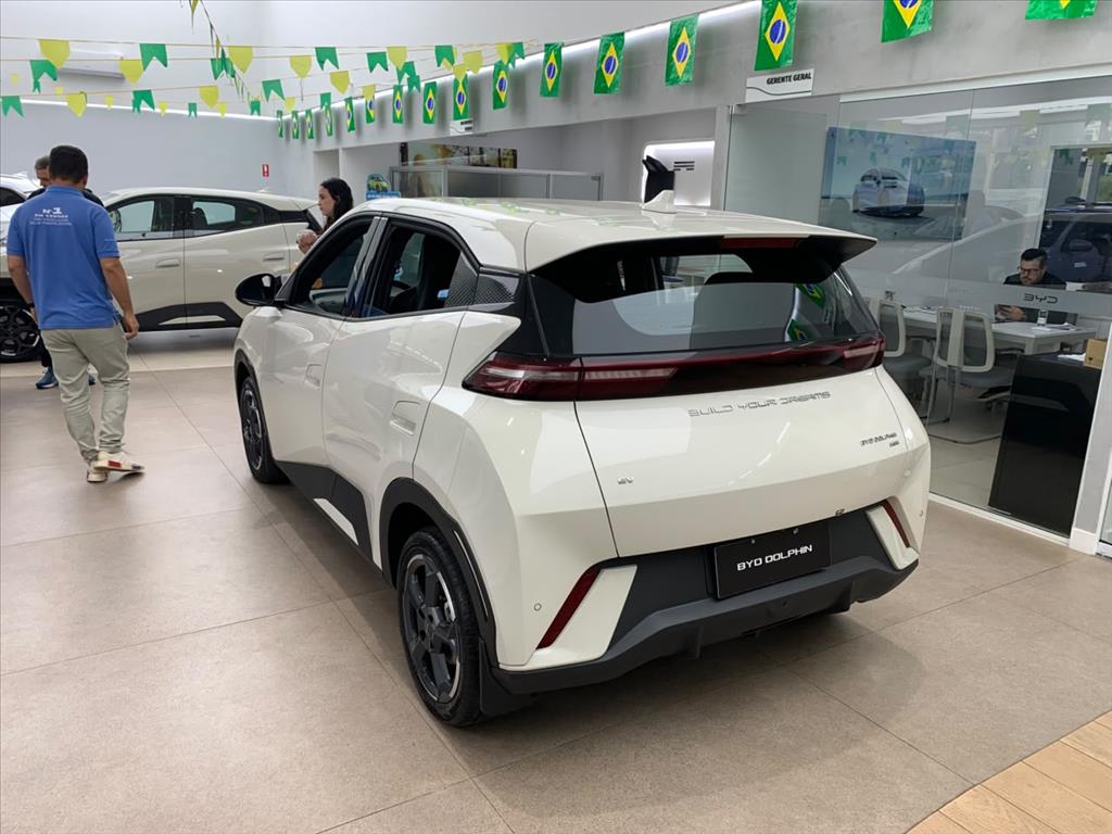 DOLPHIN MINI 38 KW ELÉTRICO 5L11