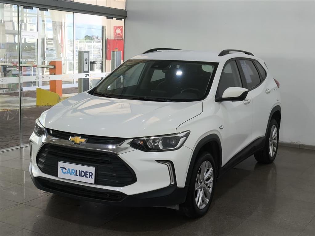 TRACKER 1.0 TURBO FLEX LTZ AUTOMÁTICO