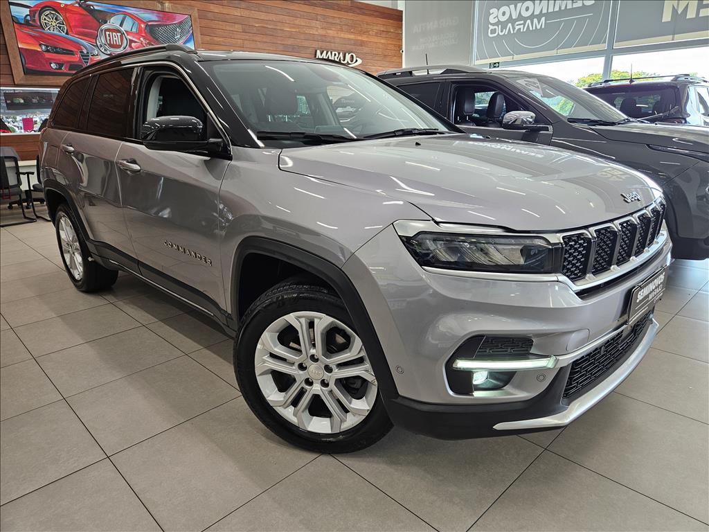 COMMANDER 1.3 T270 TURBO FLEX LONGITUDE AT6