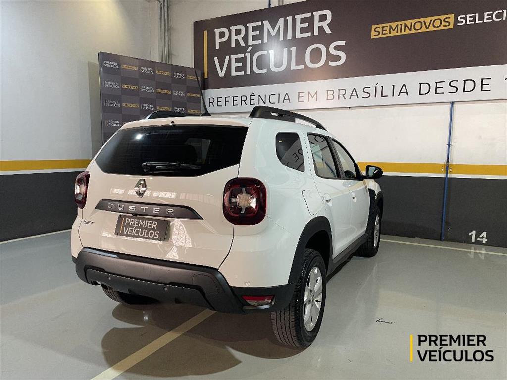 DUSTER 1.6 16V SCE FLEX INTENSE X-TRONIC