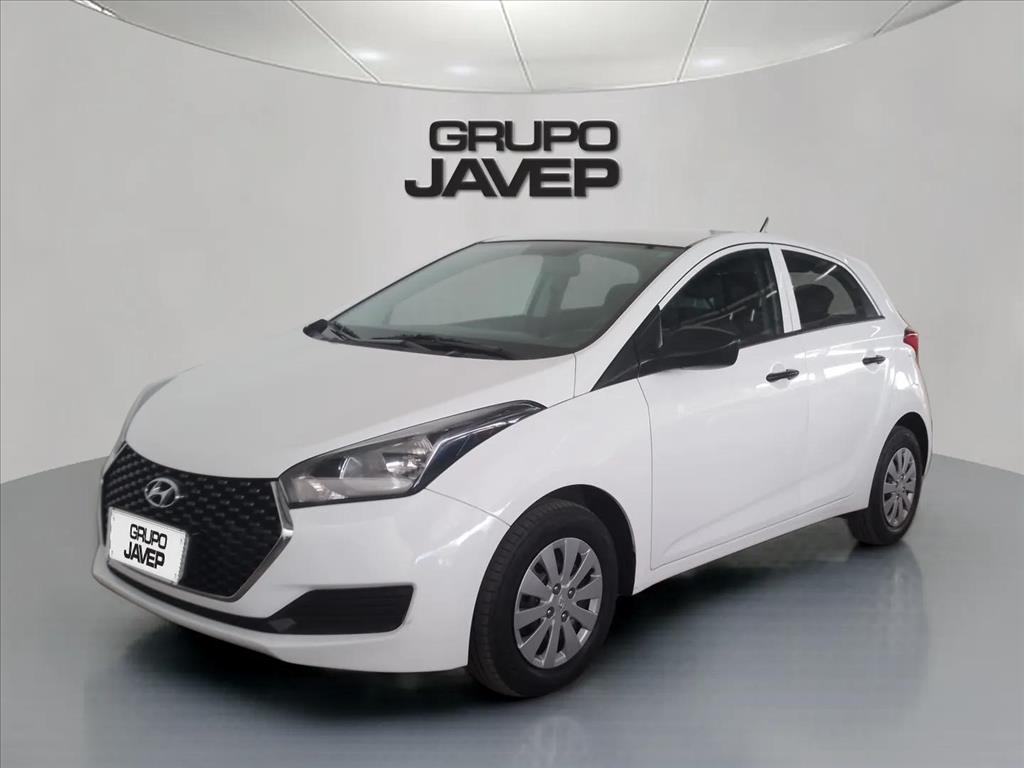 Hyundai-HB20-1.0 UNIQUE 12V FLEX 4P MANUAL