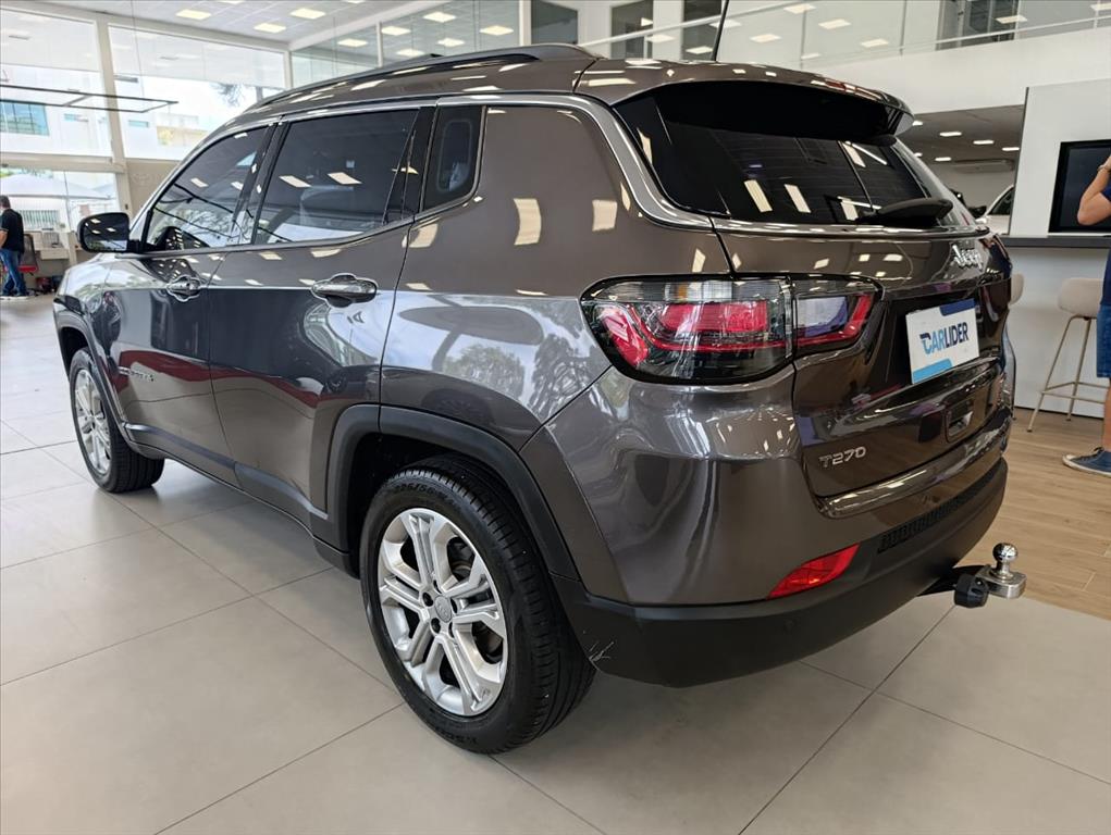 COMPASS 1.3 T270 TURBO FLEX LONGITUDE AT66