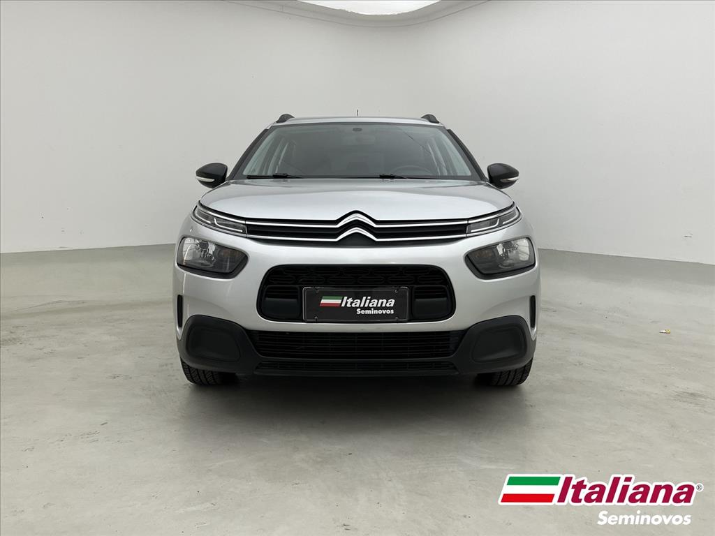 C4 CACTUS 1.6 VTI 120 FLEX LIVE EAT67