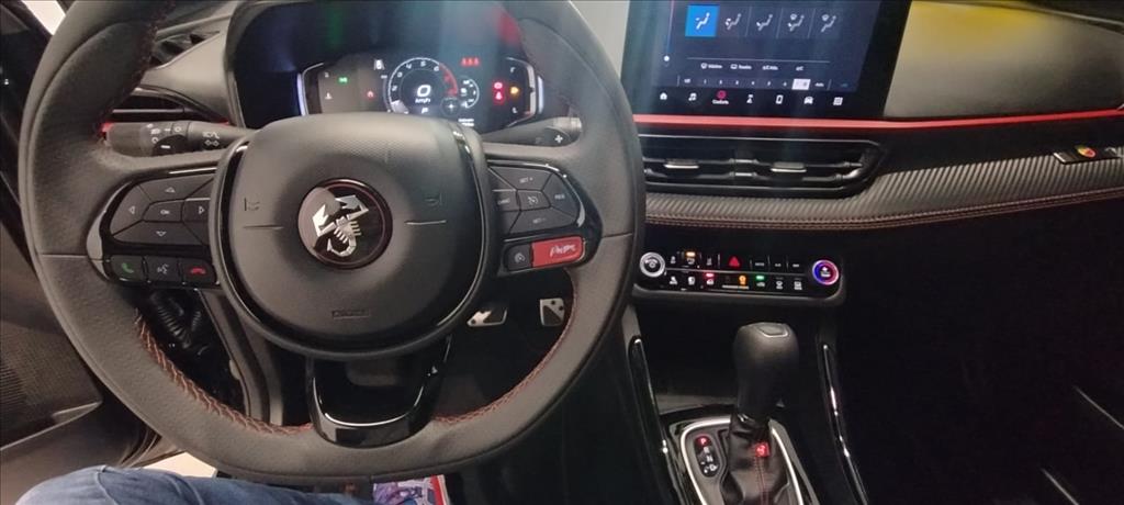 FASTBACK 1.3 TURBO 270 FLEX ABARTH AT68