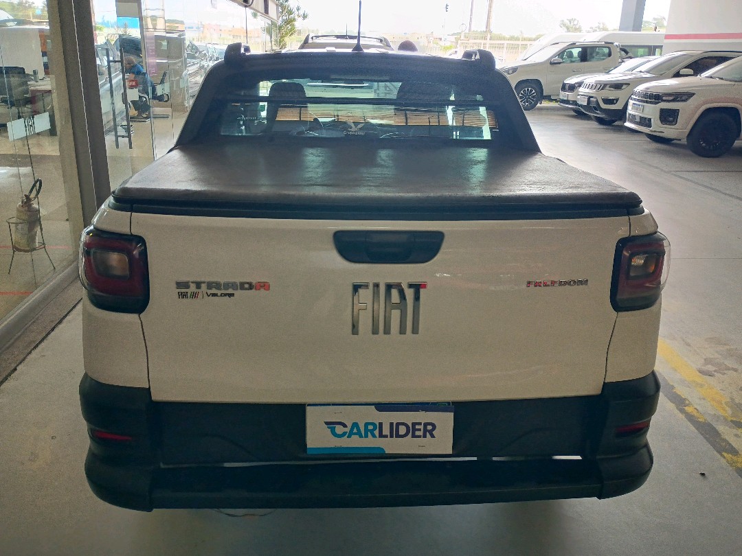 STRADA 1.3 FIREFLY FLEX FREEDOM CD MANUAL1
