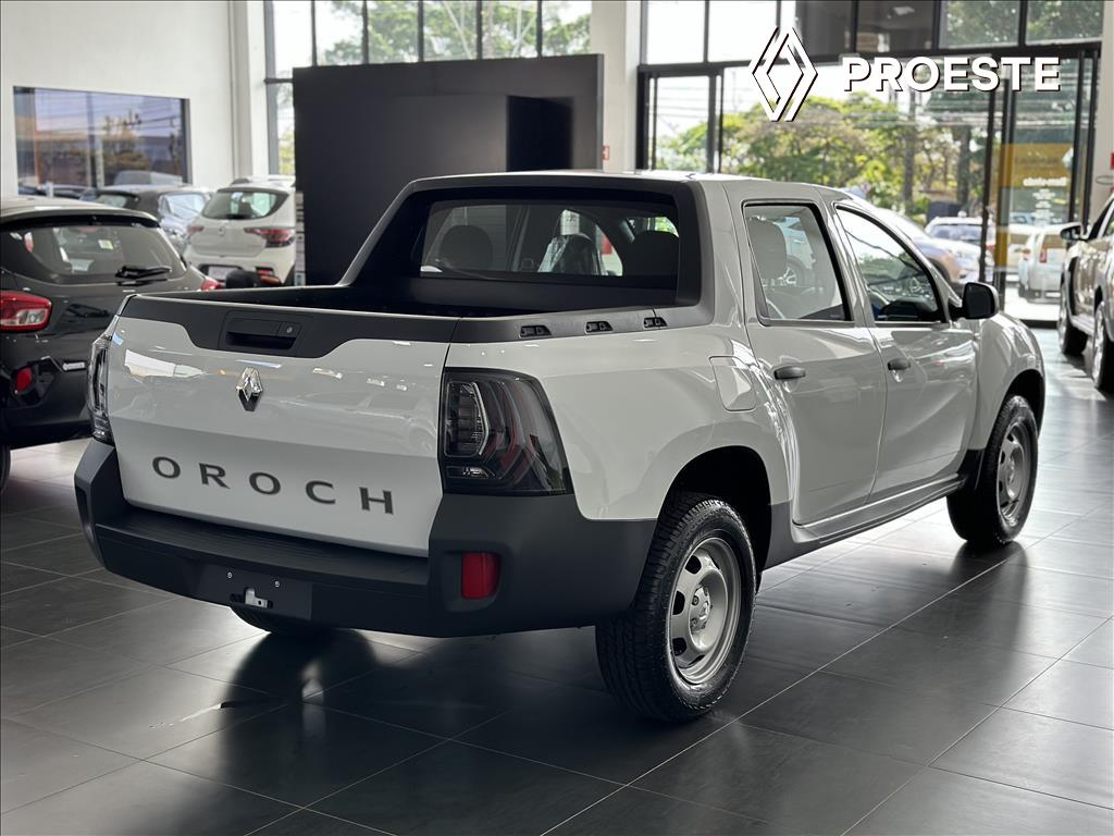 OROCH 1.6 16V SCE FLEX PRO MANUAL8