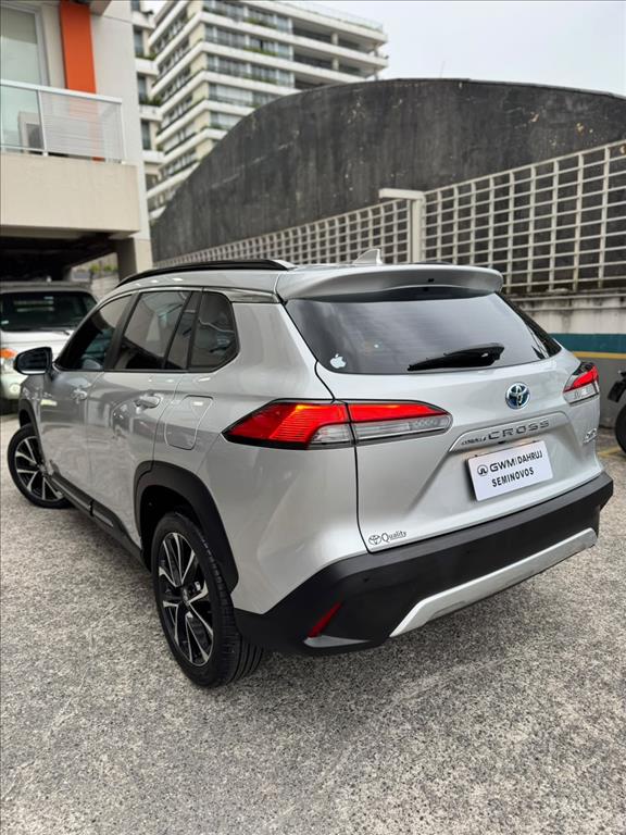 COROLLA CROSS 1.8 VVT-I HYBRID FLEX XRX CVT3