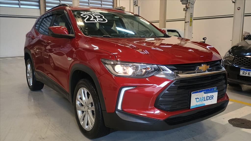 TRACKER 1.0 TURBO FLEX LTZ AUTOMÁTICO8