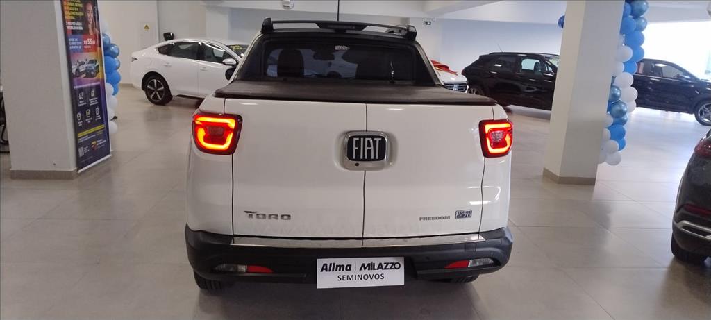 TORO 1.3 TURBO 270 FLEX FREEDOM AT612