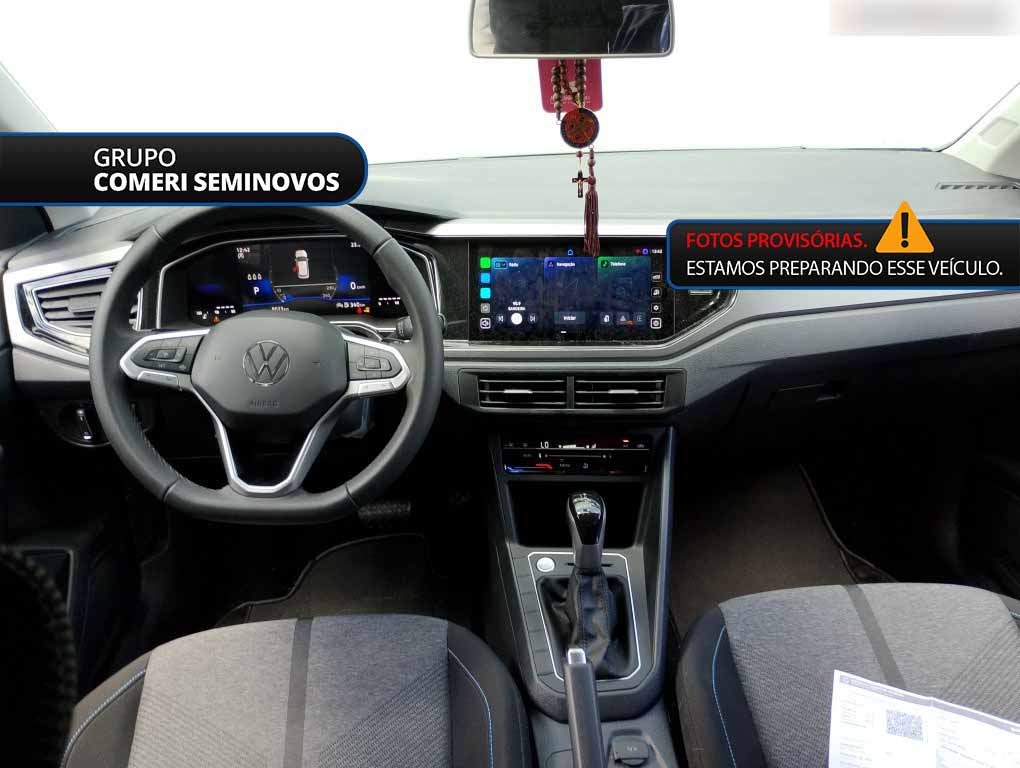 NIVUS 1.0 200 TSI TOTAL FLEX COMFORTLINE AUTOMÁTICO3 NIVUS 1.0 200 TSI TOTAL FLEX COMFORTLINE AUTOMÁTICO3