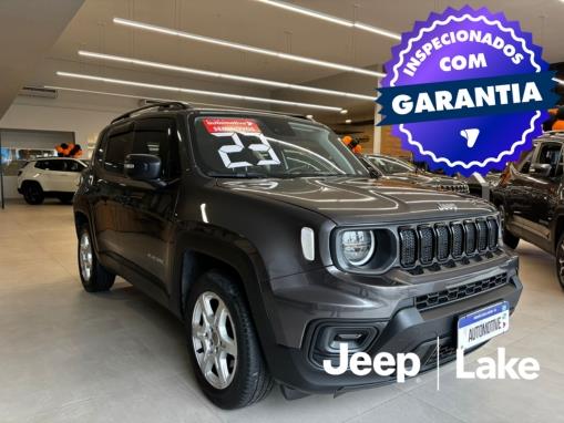 RENEGADE 1.3 T270 TURBO FLEX SPORT AT6