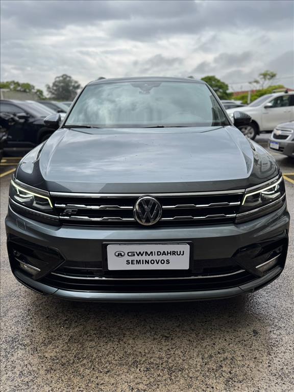 TIGUAN 2.0 350 TSI GASOLINA ALLSPACE R-LINE 4MOTION DSG1