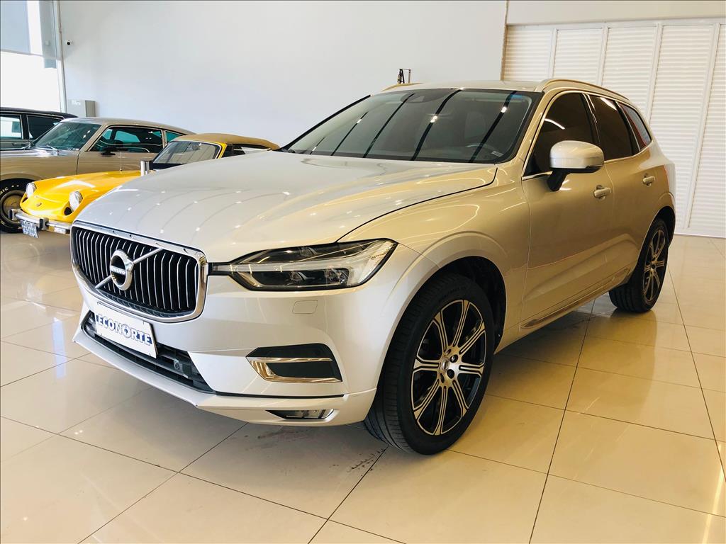 XC60 2.0 T5 GASOLINA INSCRIPTION AWD GEARTRONIC