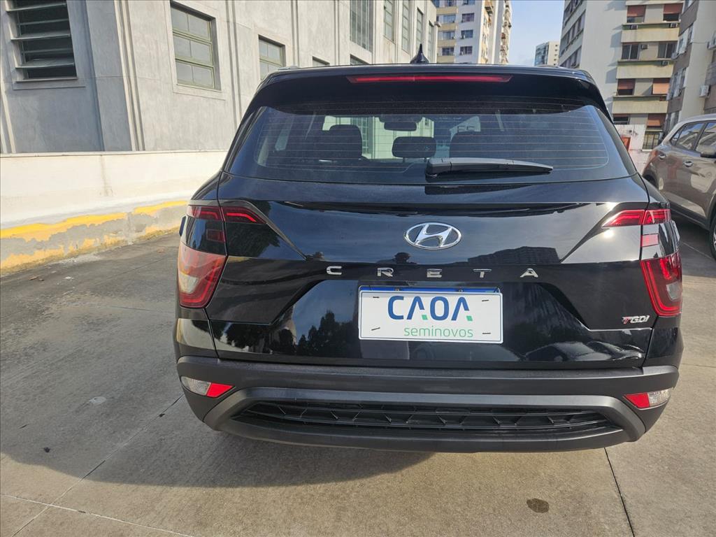 Hyundai-CRETA-1.0 TGDI FLEX COMFORT AUTOMÁTICO