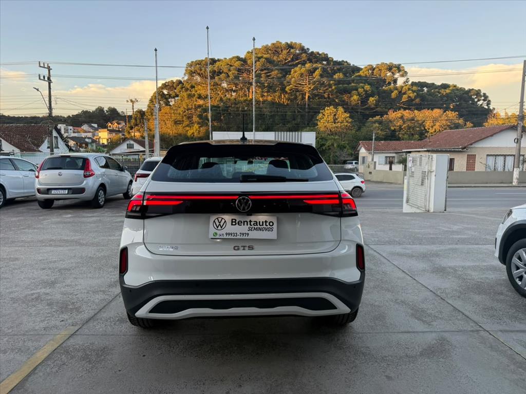 NIVUS 1.4 250 TSI TOTAL FLEX GTS AUTOMÁTICO6