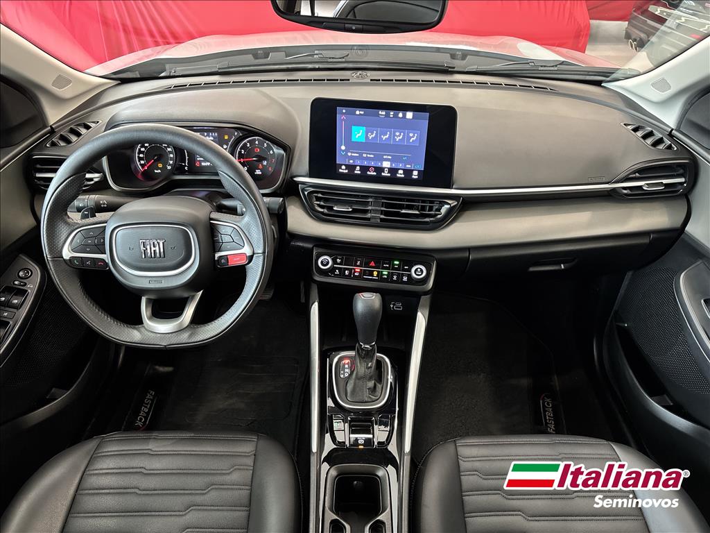 FASTBACK 1.0 TURBO 200 FLEX AUDACE CVT