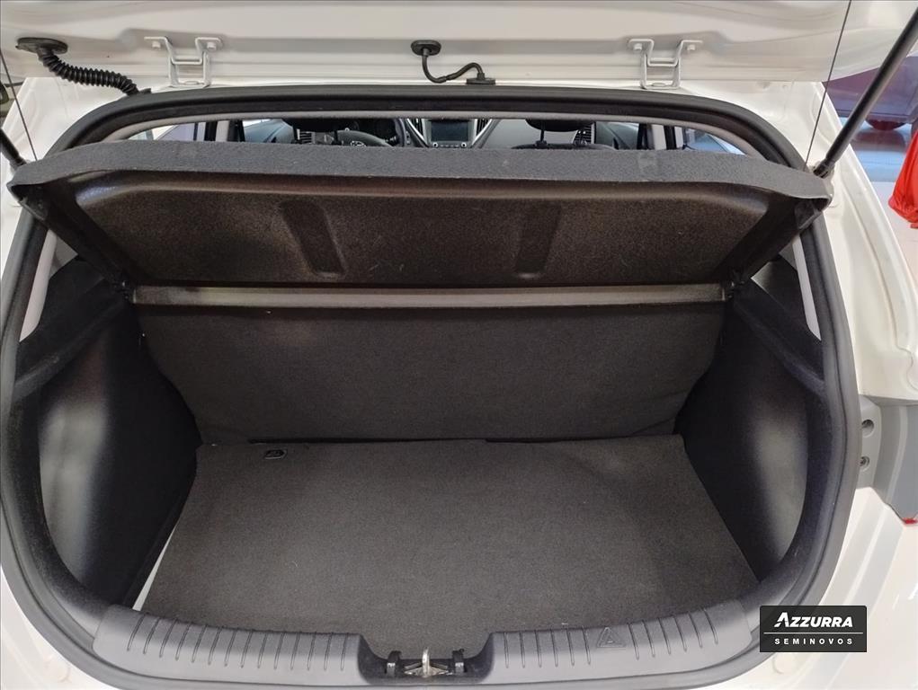 HB20 1.6 COMFORT PLUS 16V FLEX 4P AUTOMÁTICO