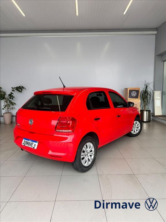 GOL 1.0 12V MPI TOTALFLEX TRENDLINE 4P MANUAL6