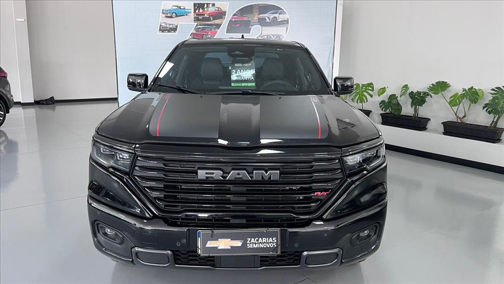 RAMPAGE 2.0 HURRICANE 4 TURBO GASOLINA R/T 4X4 AUTOMÁTICO RAMPAGE 2.0 HURRICANE 4 TURBO GASOLINA R/T 4X4 AUTOMÁTICO