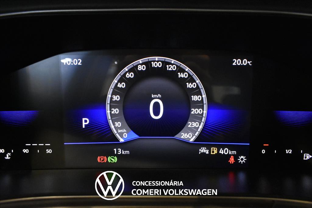 2026 VOLKSWAGEN T-CROSS 1.0 200 TSI TOTAL FLEX SENSE AUTOMÁTICO