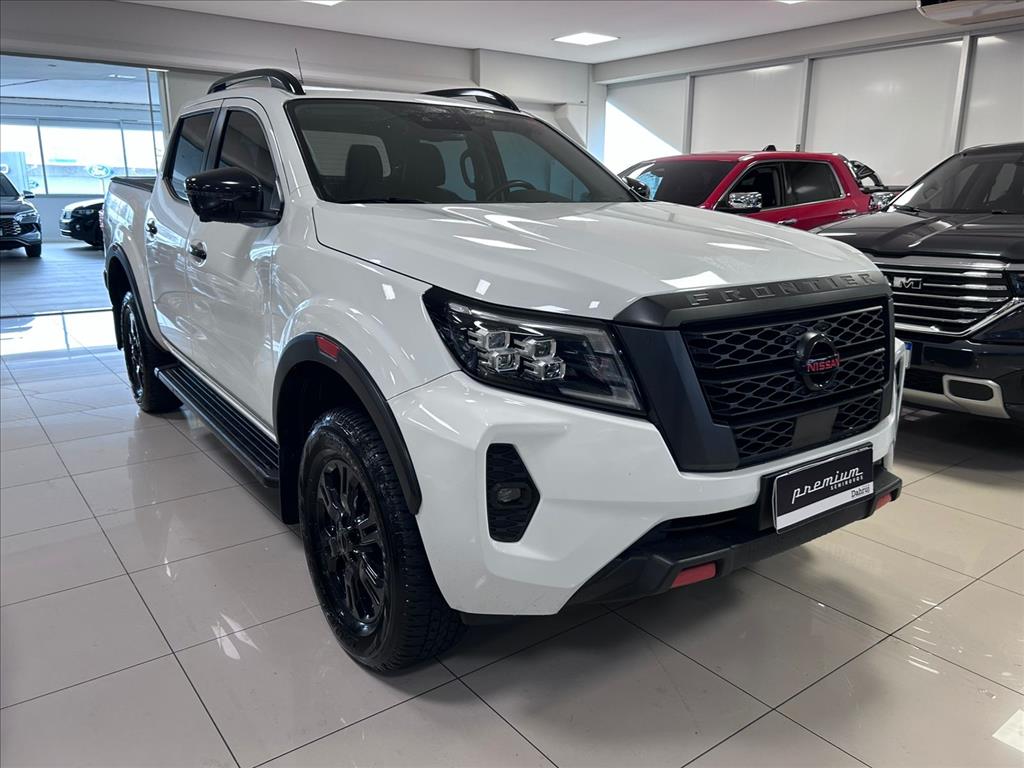 FRONTIER 2.3 16V TURBO DIESEL PRO4X CD 4X4 AUTOMÁTICO1