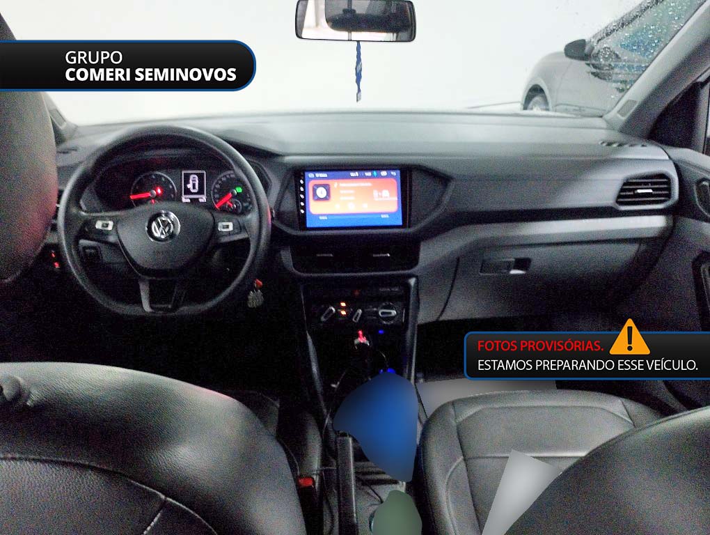 T-CROSS 1.0 200 TSI TOTAL FLEX SENSE AUTOMÁTICO4
