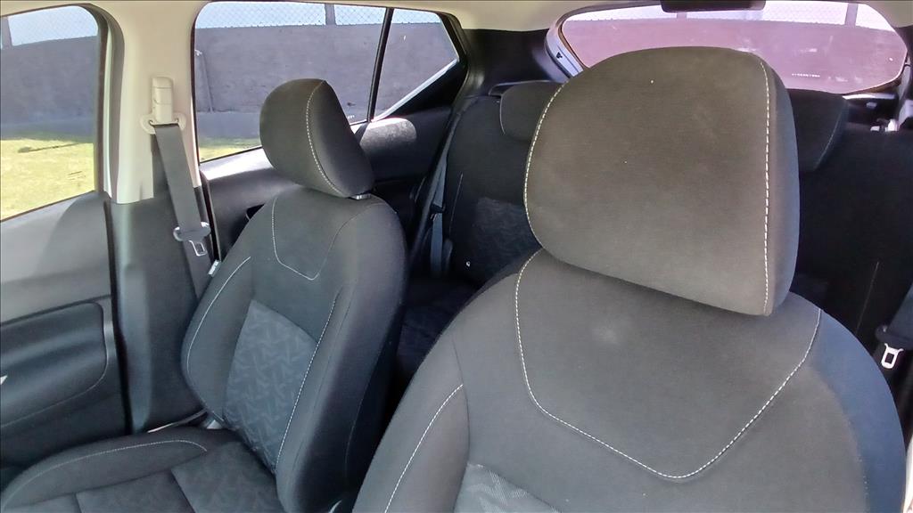 KICKS 1.6 16V FLEXSTART ACTIVE XTRONIC16