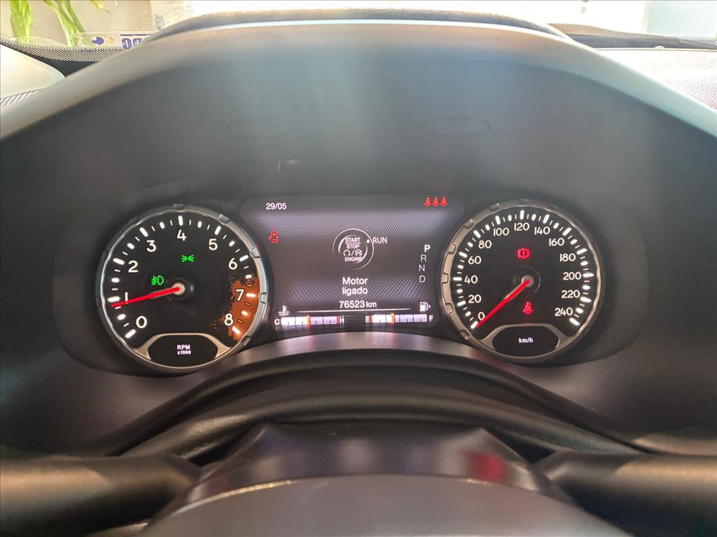 RENEGADE 1.8 16V FLEX LIMITED 4P AUTOMÁTICO3