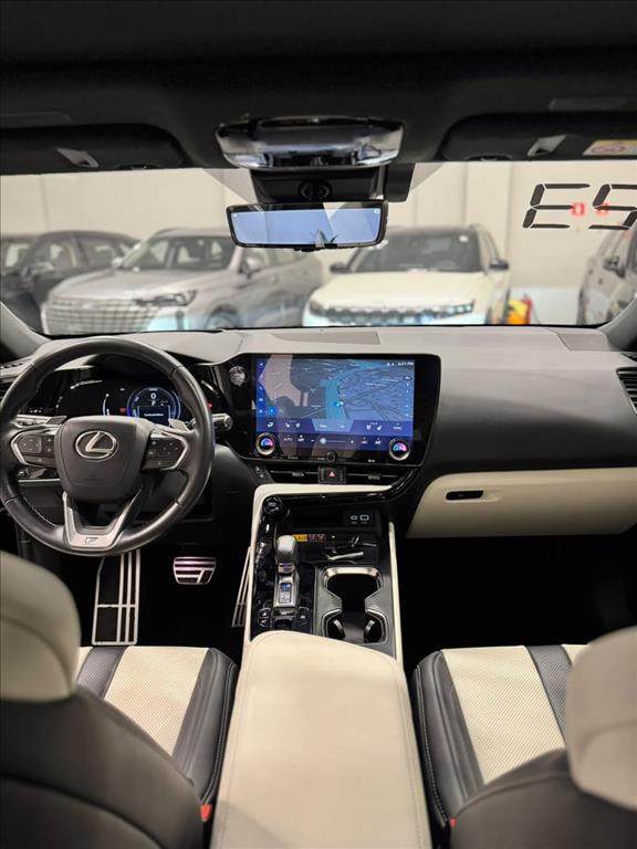 NX 350h 2.5 16V VVT-I HYBRID F-SPORT CVT AWD13