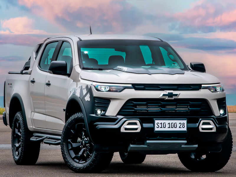 S10 2.8 16V TURBO DIESEL 100 ANOS CD 4X4 AUTOMÁTICO6