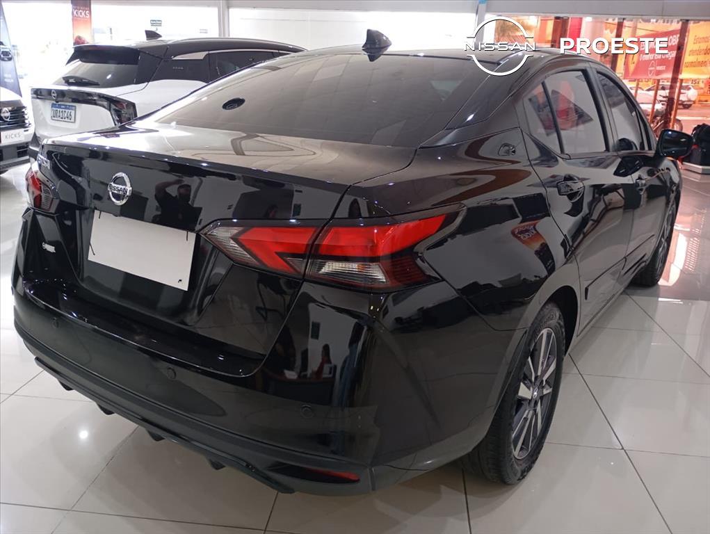 VERSA 1.6 16V FLEX ADVANCE XTRONIC4