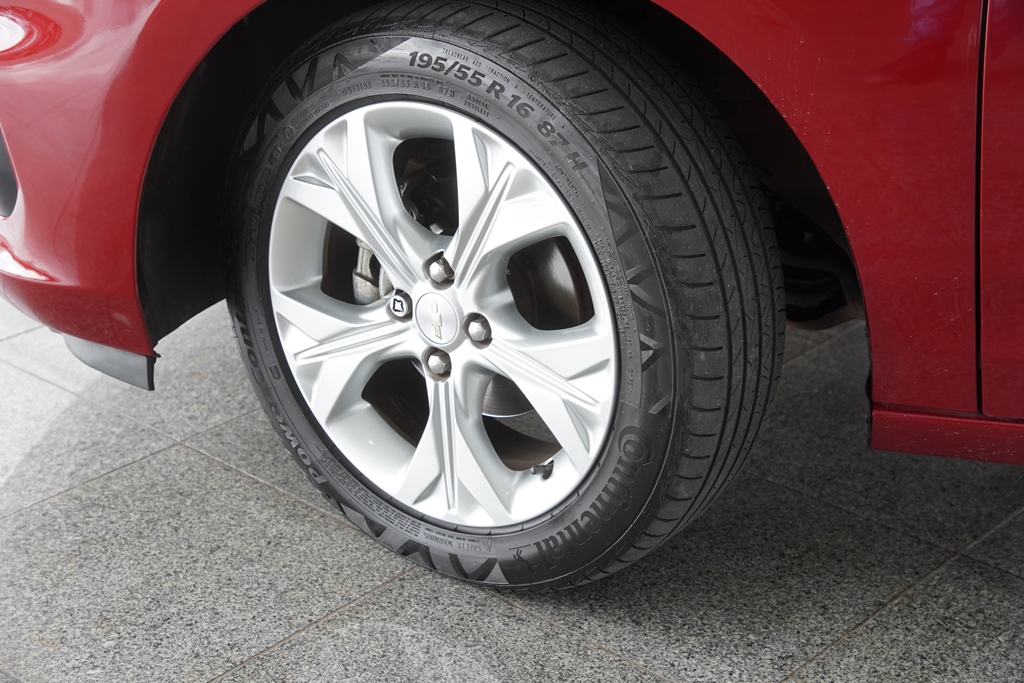 ONIX 1.0 TURBO FLEX LTZ AUTOMÁTICO4
