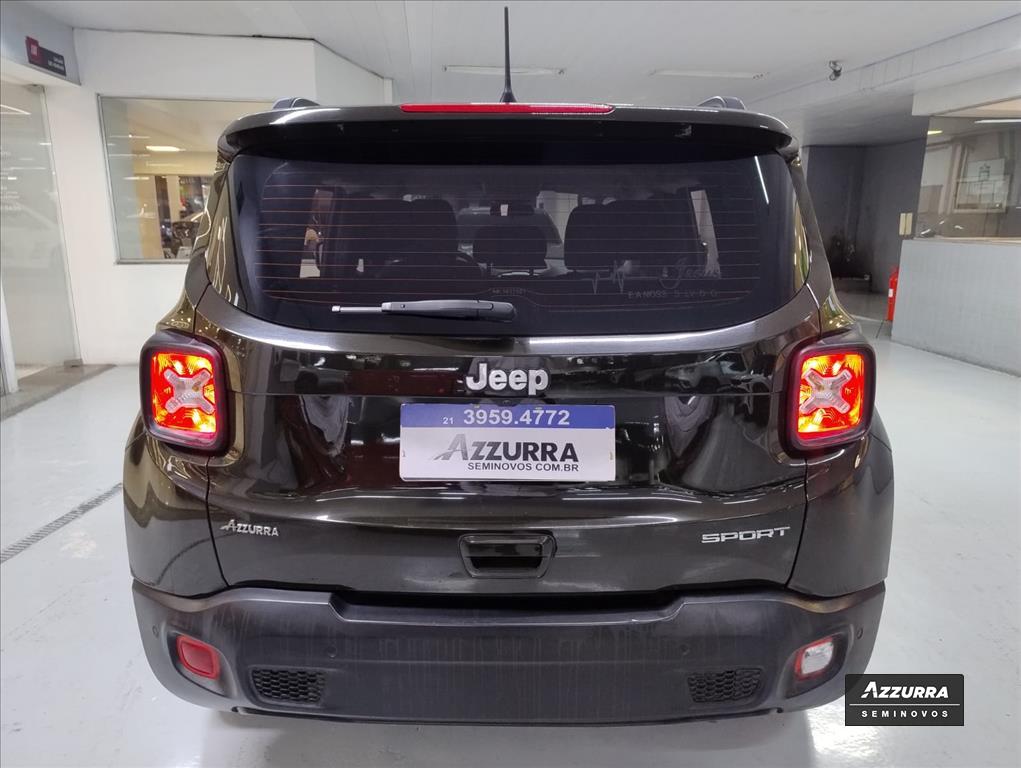 RENEGADE 1.8 16V FLEX SPORT 4P AUTOMÁTICO6