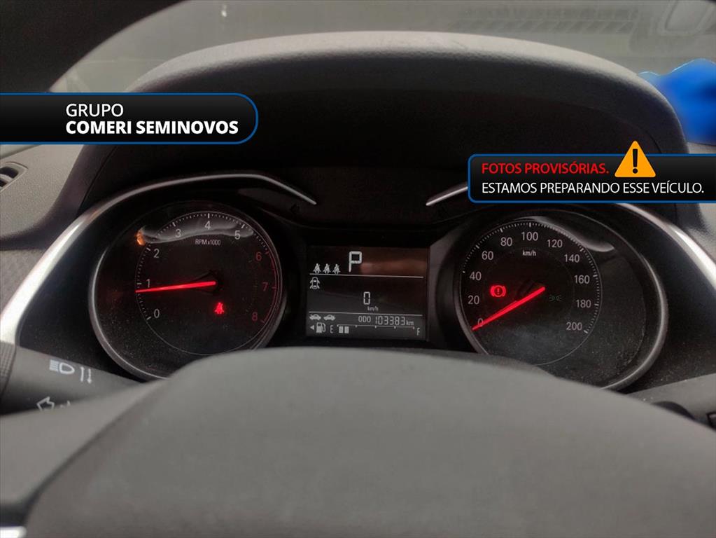ONIX PLUS 1.0 TURBO FLEX LT AUTOMÁTICO
