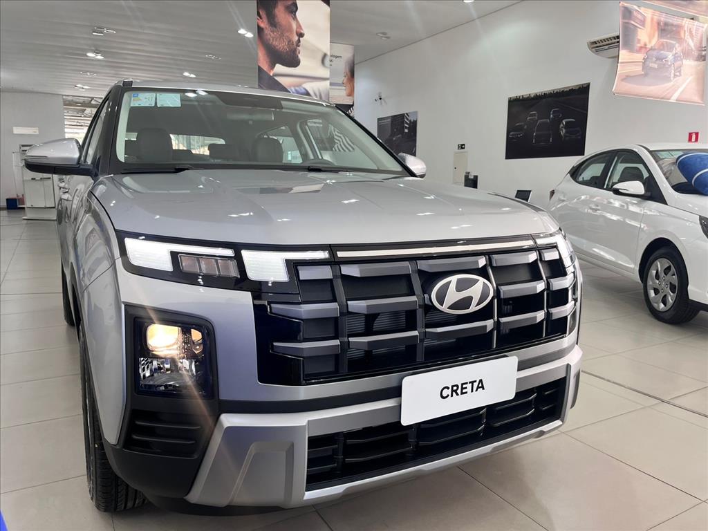 CRETA 1.0 TGDI FLEX COMFORT AUTOMÁTICO2