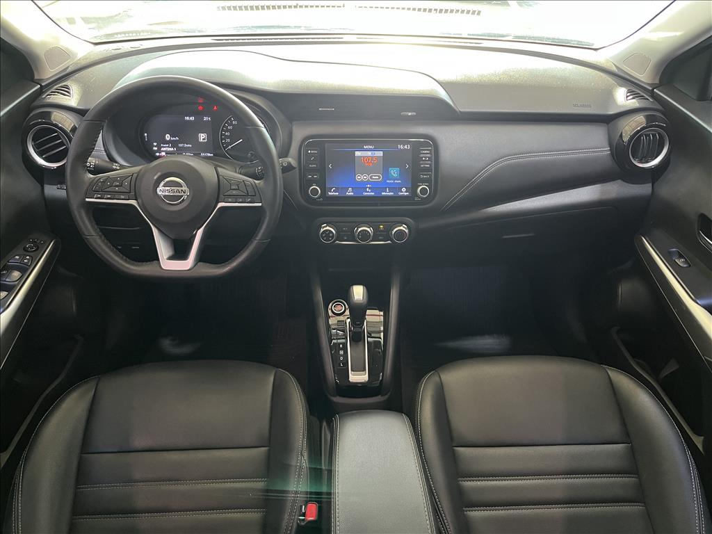 KICKS 1.6 16V FLEXSTART ADVANCE XTRONIC16