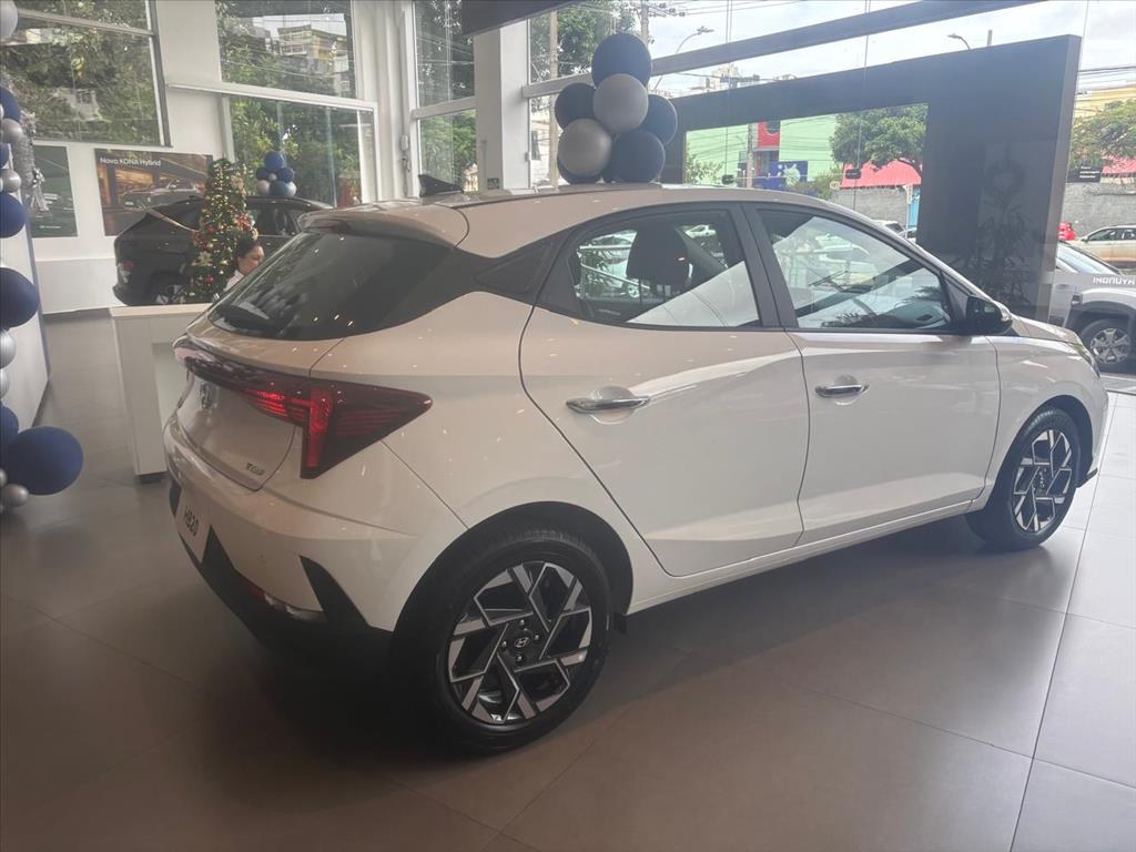 HB20 1.0 TGDI FLEX PLATINUM AUTOMÁTICO4