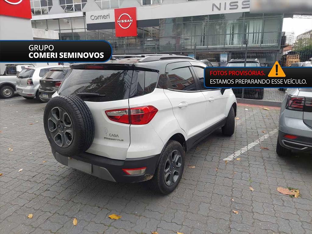 ECOSPORT 1.5 TI-VCT FLEX FREESTYLE AUTOMÁTICO