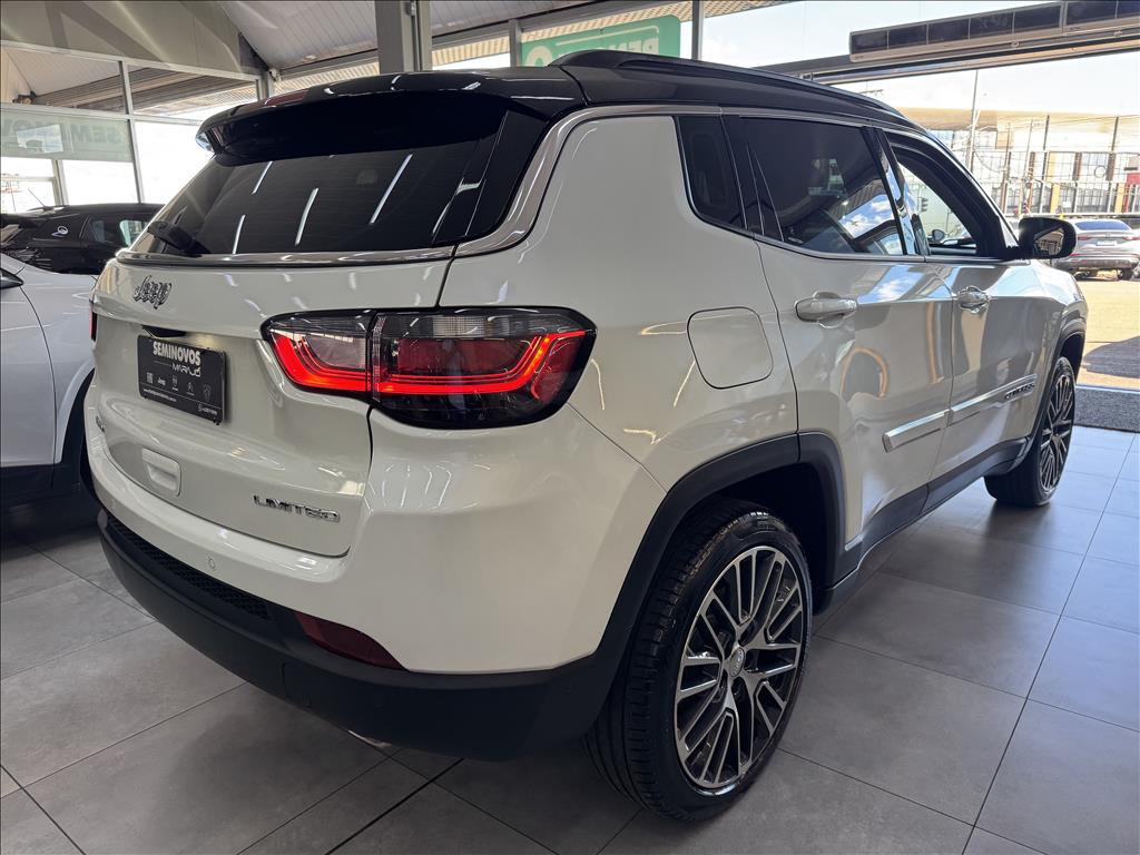 COMPASS 1.3 T270 TURBO FLEX LIMITED AT610