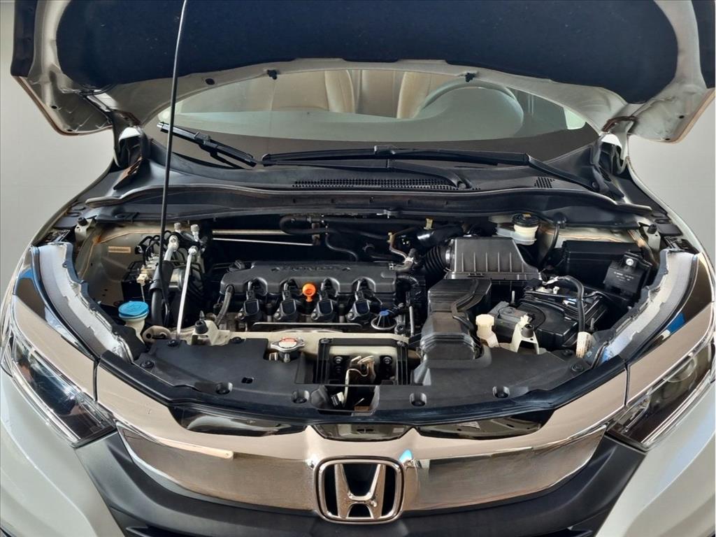 HR-V 1.8 16V FLEX LX 4P AUTOMÁTICO8