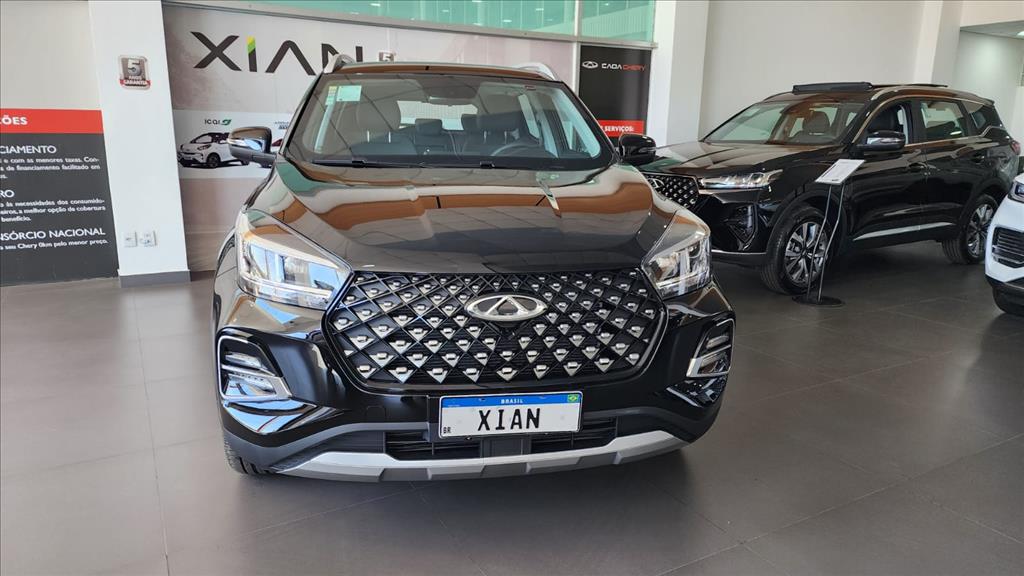 TIGGO 5X PRO 1.5 VVT TURBO iFLEX CVT TIGGO 5X PRO 1.5 VVT TURBO iFLEX CVT